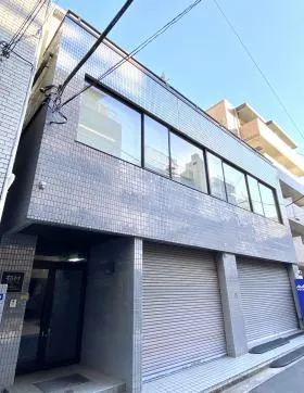 椙村ビルの外観