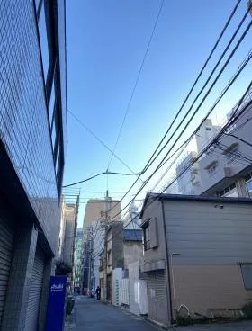 椙村ビルの外観