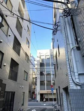 椙村ビルの外観