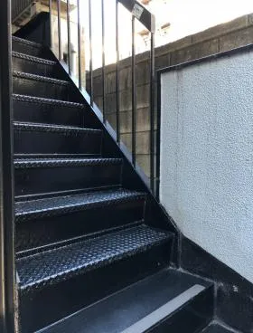 荒井ビル(ニュー)ビルの外観