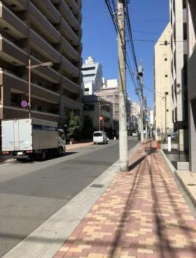 小松和東上野ビルの外観
