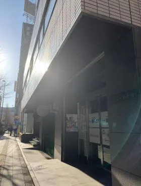 西新宿水野ビルの外観