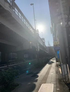 西新宿水野ビルの外観
