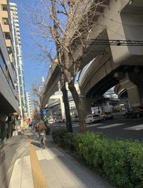 西新宿水野ビルの外観