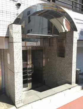 ビルボ東上野(オージック)ビルの外観