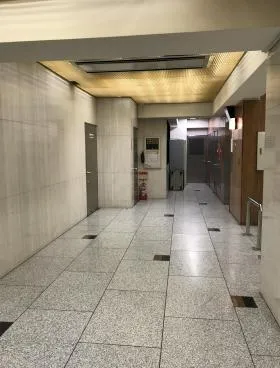 茅場町第3長岡ビルの外観