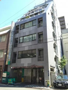 東上野三和ビルの外観