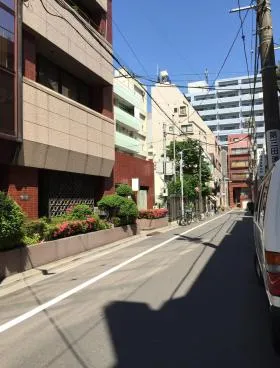 東上野三和ビルの外観