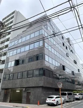 偕楽(東上野Ⅱ)ビルの外観