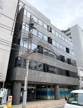 偕楽(東上野Ⅱ)ビルの外観