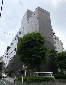 偕楽(東上野Ⅱ)ビルの外観