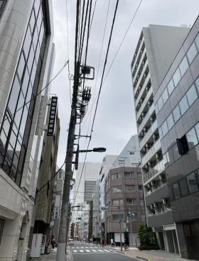 偕楽(東上野Ⅱ)ビルの外観