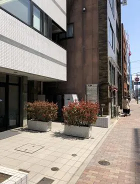 MTKビルの外観