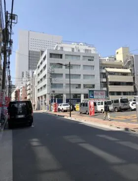 MTKビルの外観