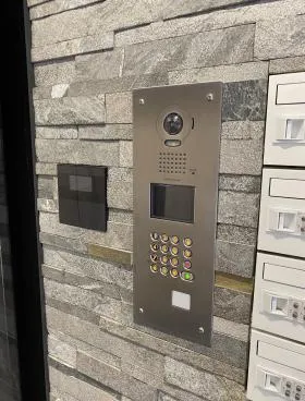 BRICK GATE 茅場町ビルの外観