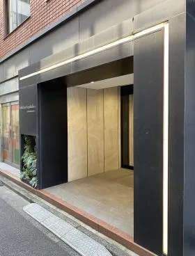 BRICK GATE 茅場町ビルの外観