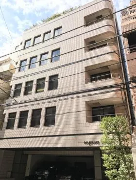 協和アネックスビルの外観