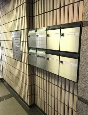 協和アネックスビルの外観