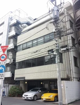 フォーチュン福田ビルの外観