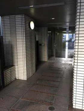 フォーチュン福田ビルの外観