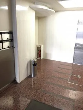 フォーチュン福田ビルの外観
