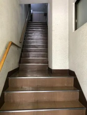 江波戸ビルの外観