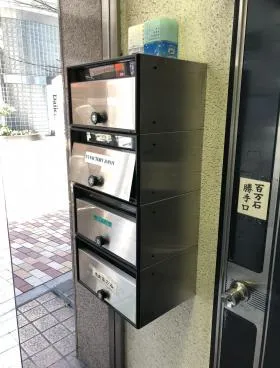 江波戸ビルの外観