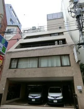 佐藤ビルの外観