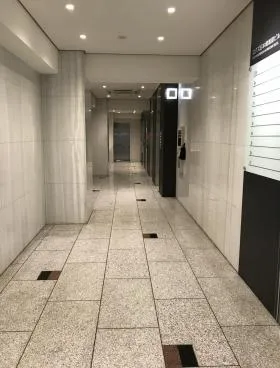 ログズ日本橋堀留ビルの外観