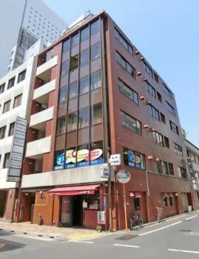 江口ビルの外観