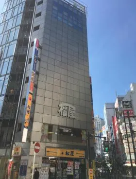 広瀬ビルの外観