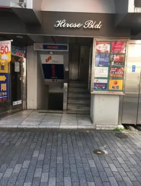 広瀬ビルの外観