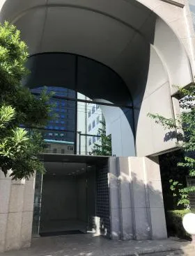光文恒産ビルの外観
