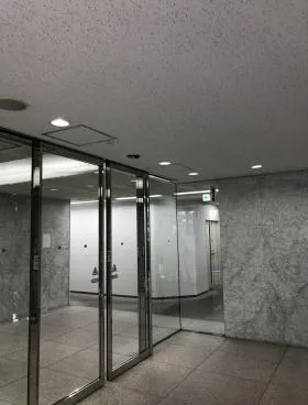光文恒産ビルの外観
