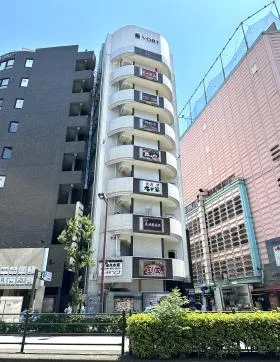 D:vort池袋の外観