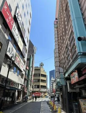 D:vort池袋の外観