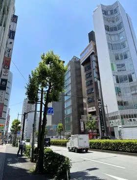 D:vort池袋の外観
