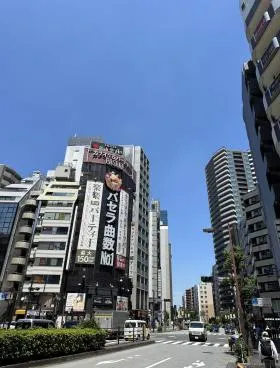 D:vort池袋の外観