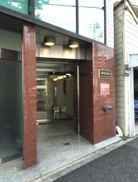 BizSQUARE八丁堀の外観