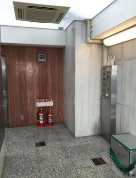 BizSQUARE八丁堀の外観