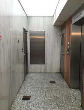 BizSQUARE八丁堀の外観