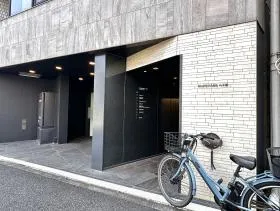 BizSQUARE八丁堀の外観