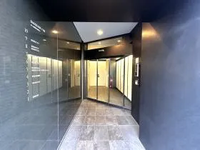 BizSQUARE八丁堀の外観