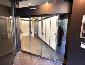 BizSQUARE八丁堀の外観