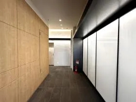 BizSQUARE八丁堀の外観