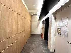 BizSQUARE八丁堀の外観