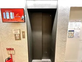 BizSQUARE八丁堀の外観