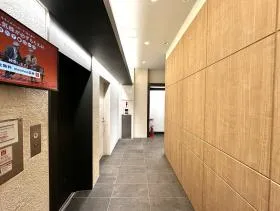 BizSQUARE八丁堀の外観