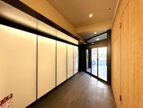 BizSQUARE八丁堀の外観