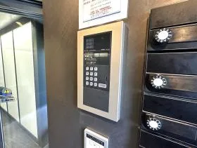 BizSQUARE八丁堀の外観